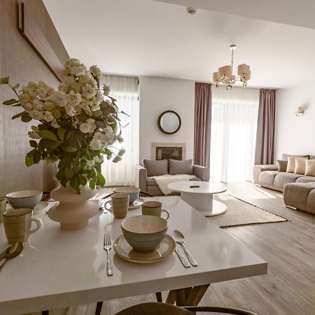 Apartament Lux Poiana Brasov B23 Buitenkant foto