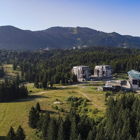 Apartament Lux Poiana Brasov B23 Buitenkant foto