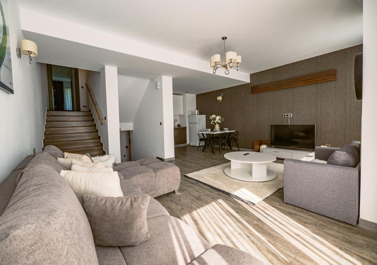 Apartament Lux Poiana Brasov B23 Buitenkant foto