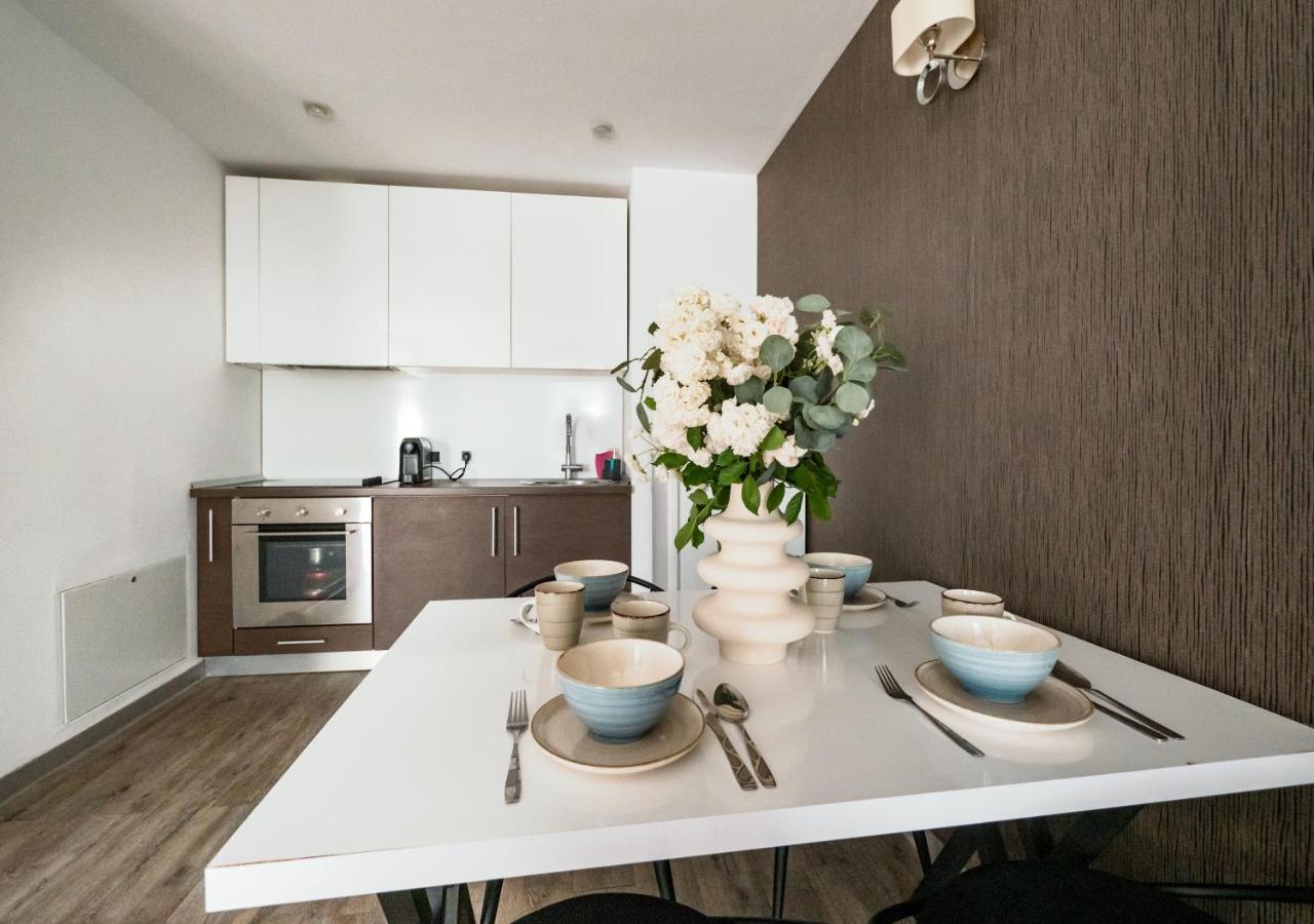 Apartament Lux Poiana Brasov B23 Buitenkant foto