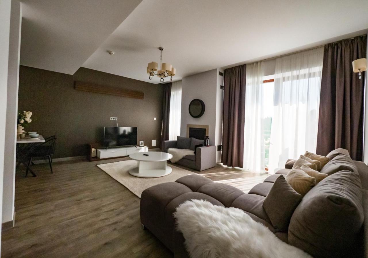 Apartament Lux Poiana Brasov B23 Buitenkant foto