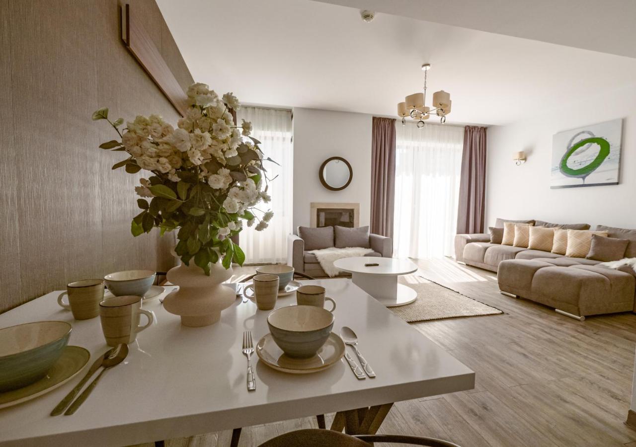 Apartament Lux Poiana Brasov B23 Buitenkant foto