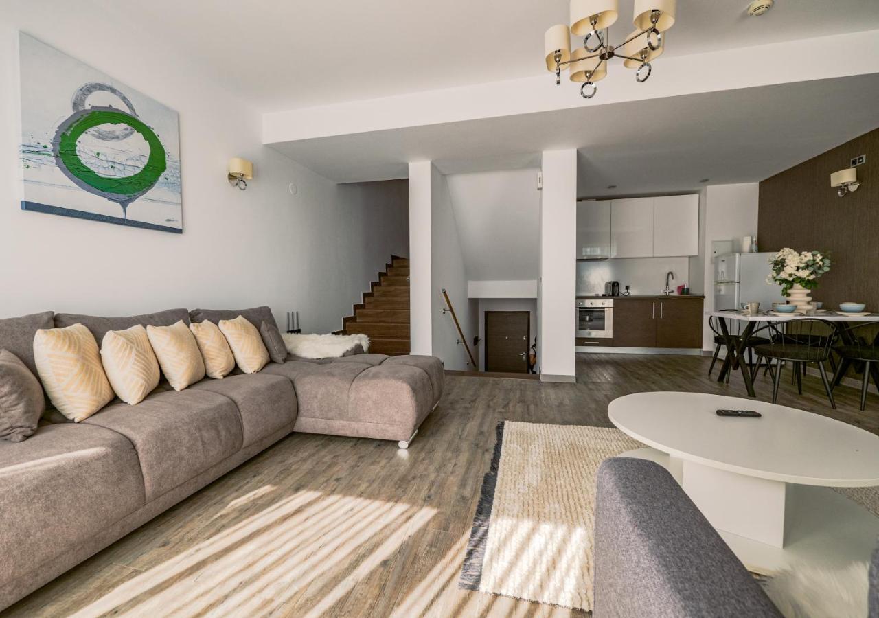 Apartament Lux Poiana Brasov B23 Buitenkant foto