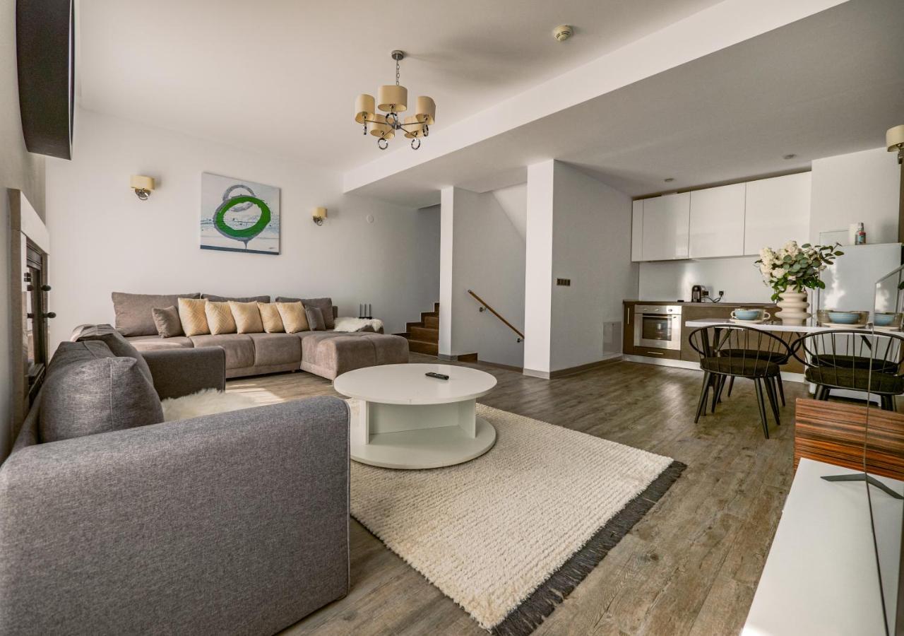 Apartament Lux Poiana Brasov B23 Buitenkant foto
