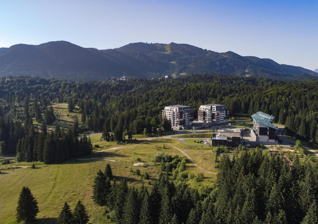 Apartament Lux Poiana Brasov B23 Buitenkant foto