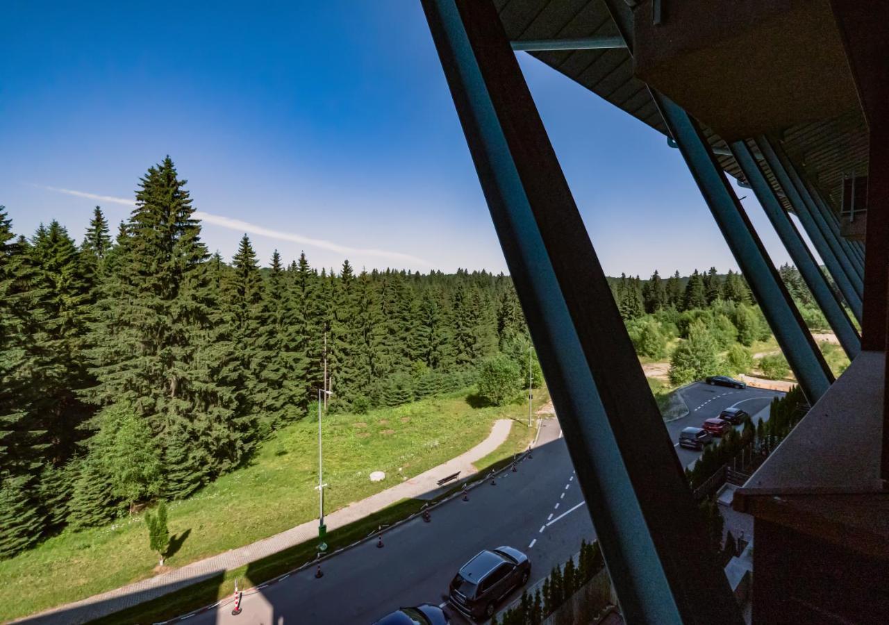 Apartament Lux Poiana Brasov B23 Buitenkant foto
