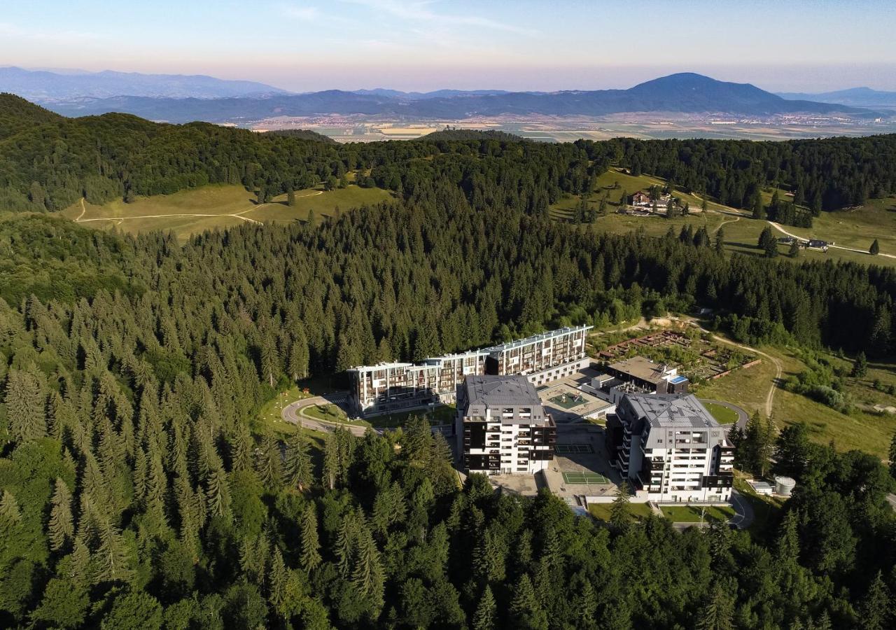 Apartament Lux Poiana Brasov B23 Buitenkant foto