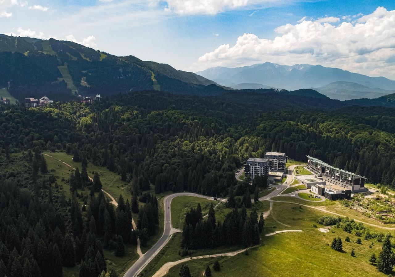 Apartament Lux Poiana Brasov B23 Buitenkant foto