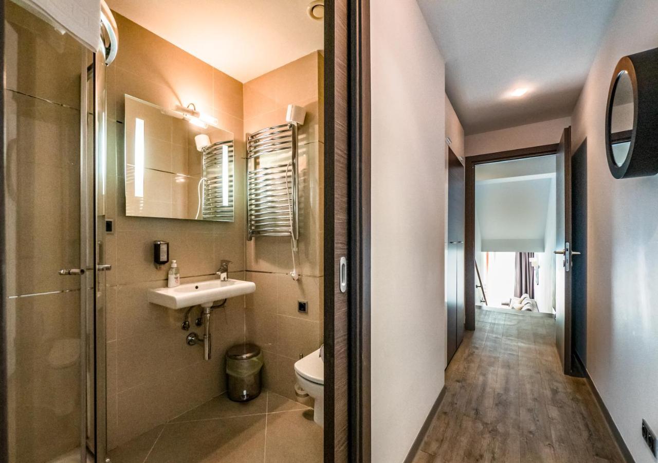Apartament Lux Poiana Brasov B23 Buitenkant foto