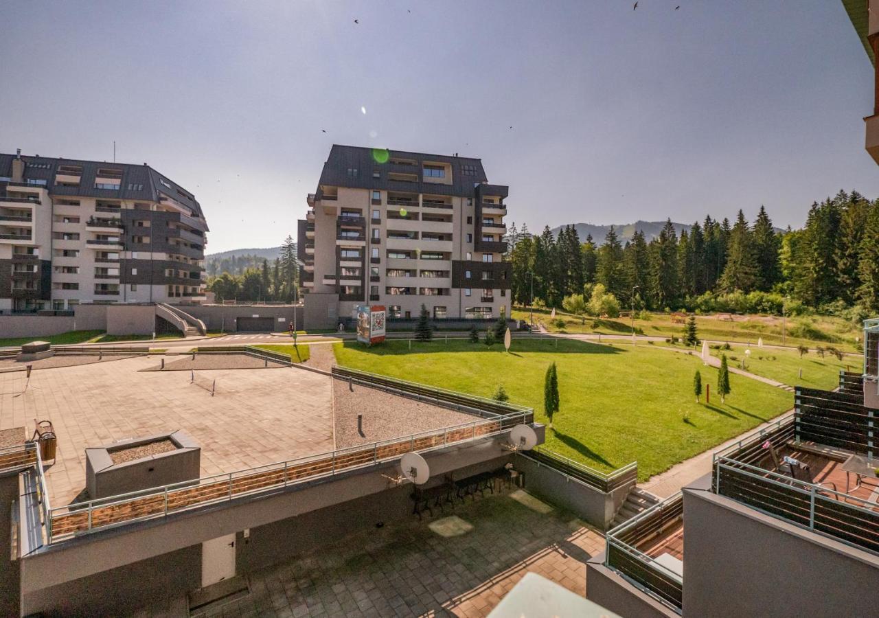 Apartament Lux Poiana Brasov B23 Buitenkant foto