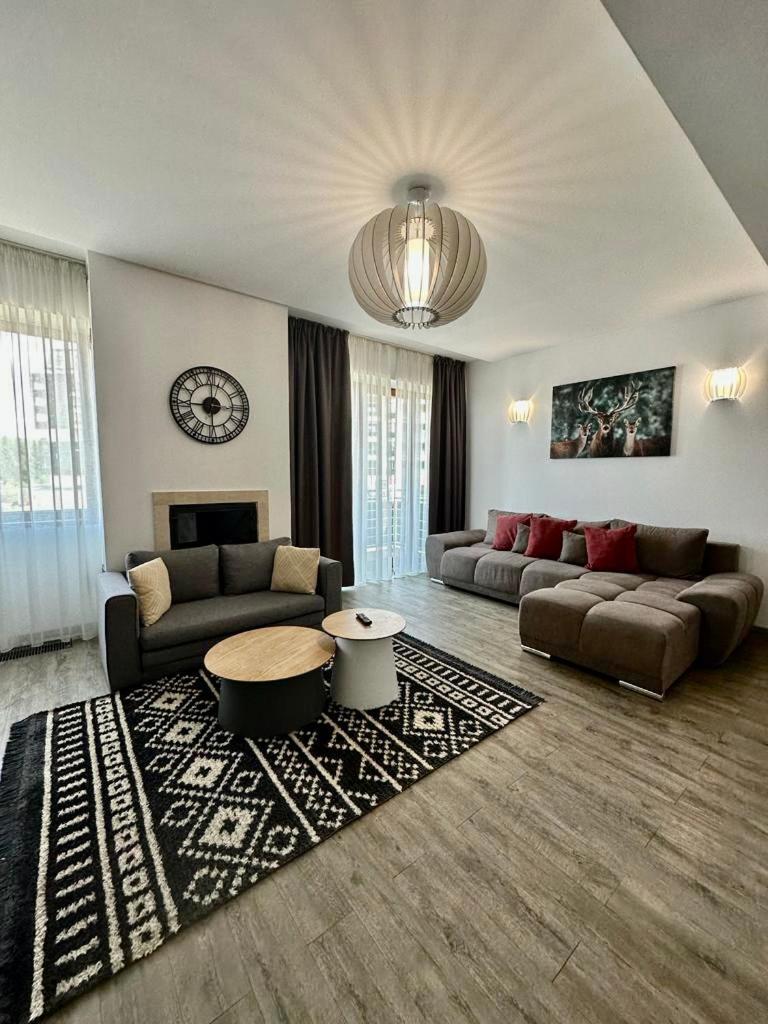 Apartament Lux Poiana Brasov B23 Buitenkant foto