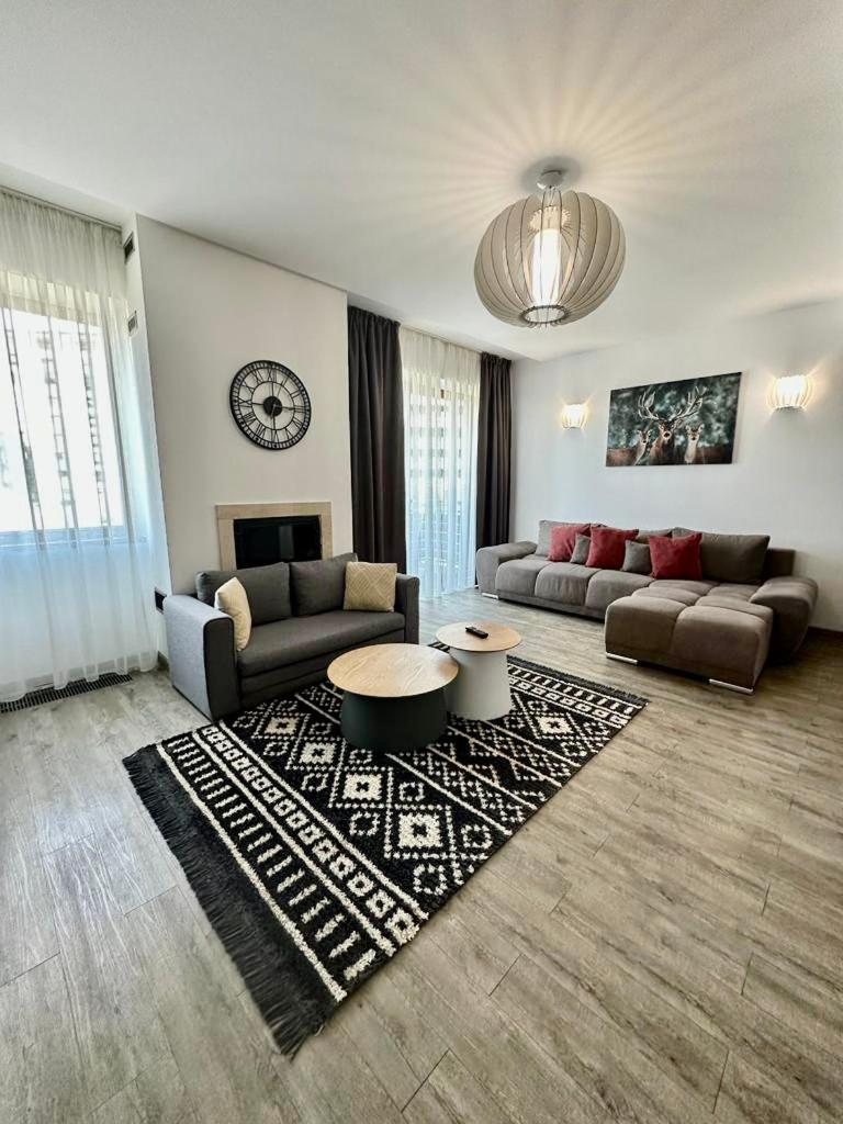 Apartament Lux Poiana Brasov B23 Buitenkant foto