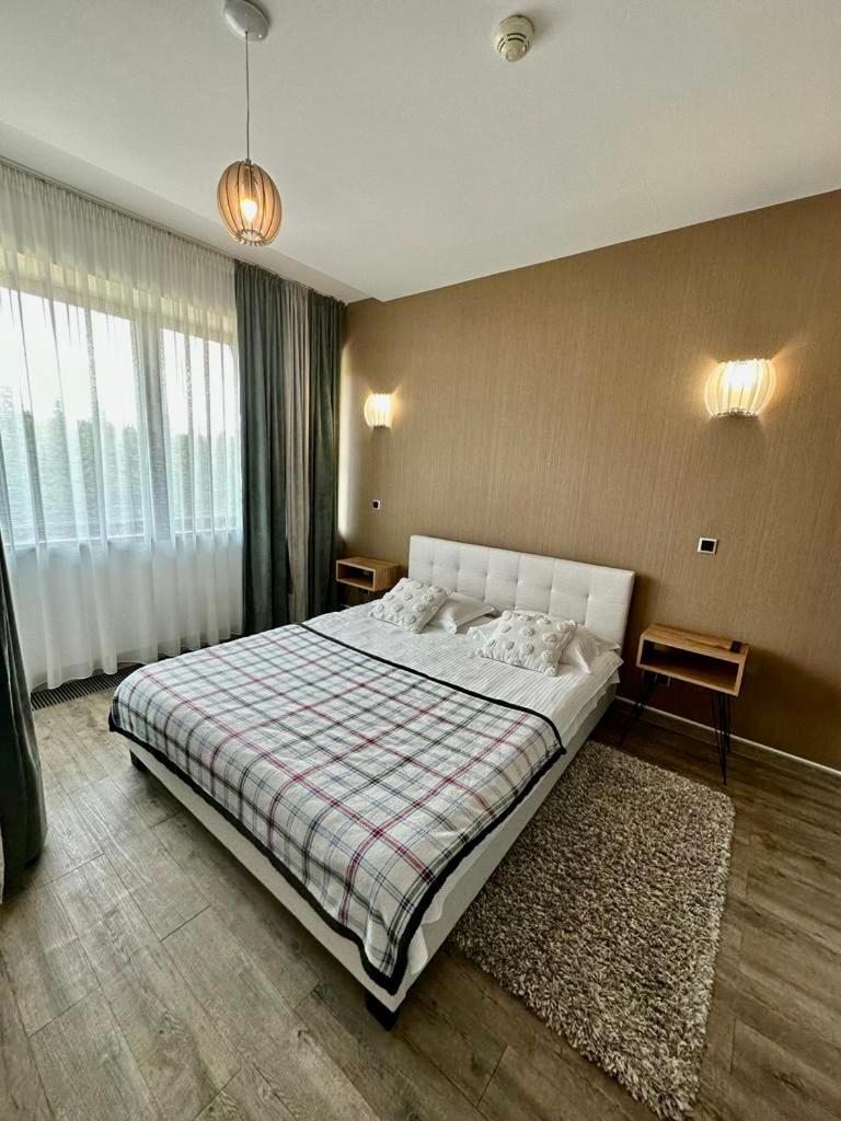 Apartament Lux Poiana Brasov B23 Buitenkant foto