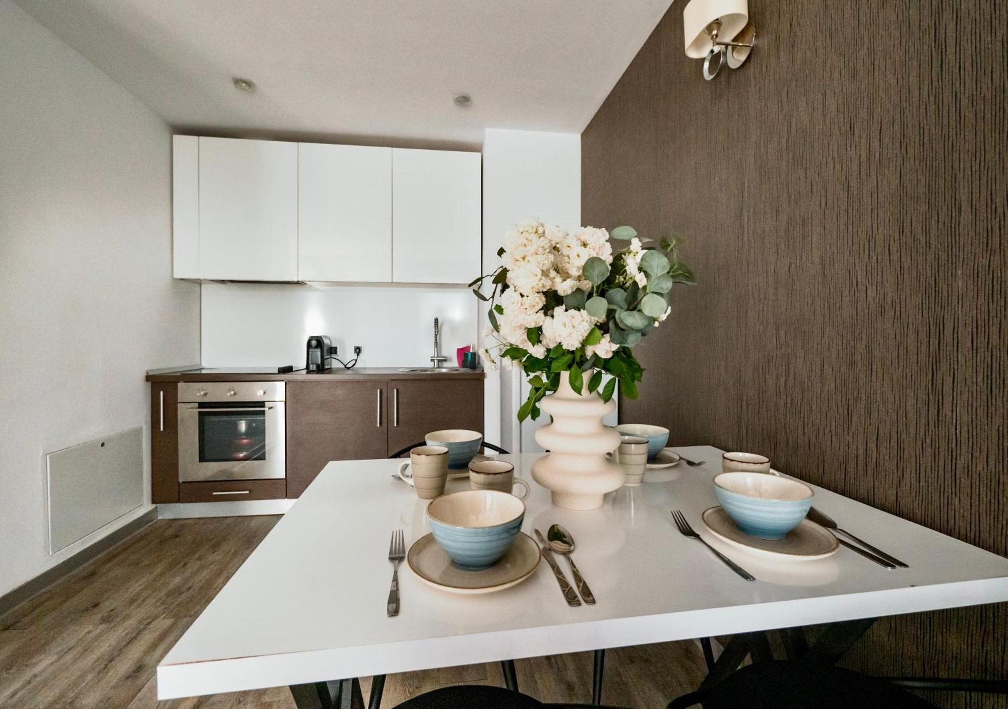 Apartament Lux Poiana Brasov B23 Buitenkant foto